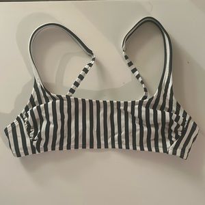 Swimsuit top size XS